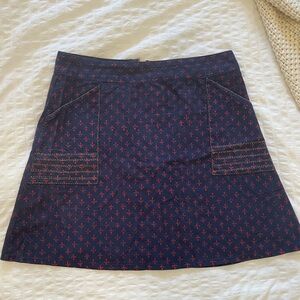 Mata Traders Patterned Skirt